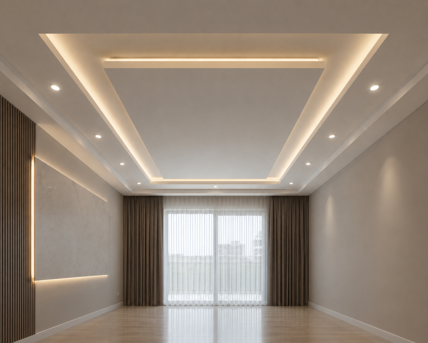 Eskişehir Alçıpan ve Modern Asma Tavan Uygulaması
